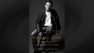 Michael J. Fox poignantly reflects on mortality and his famous optimism in <i>No Time Like The Future</i>
